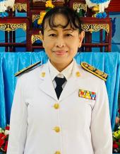 นางอ้อมอุษา สุ่มมาตย์